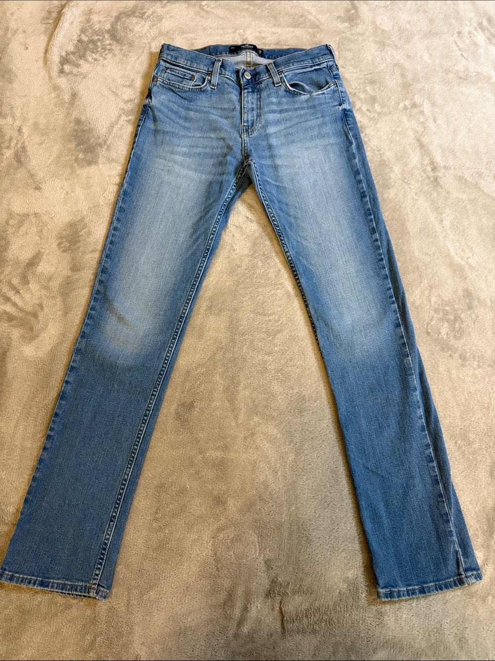 Hollister Slim Straight Epic Flex 30x34
